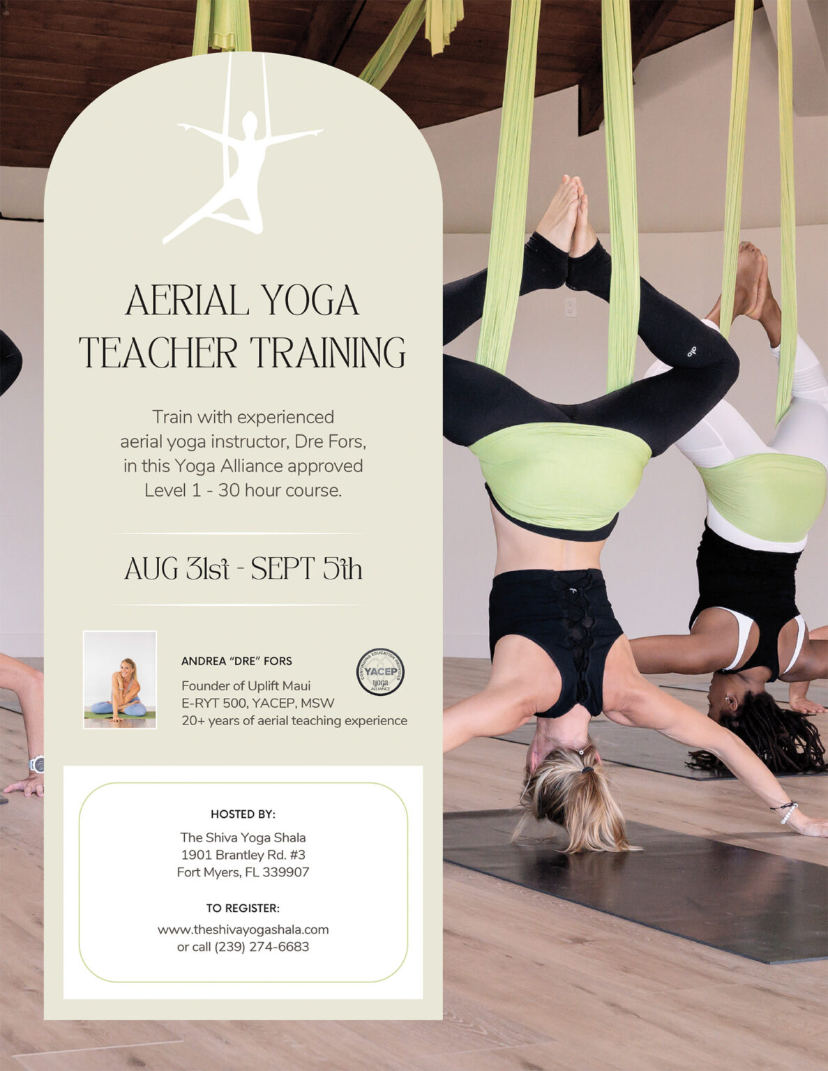 Level 3 Yoga Teacher Training Course | HFE